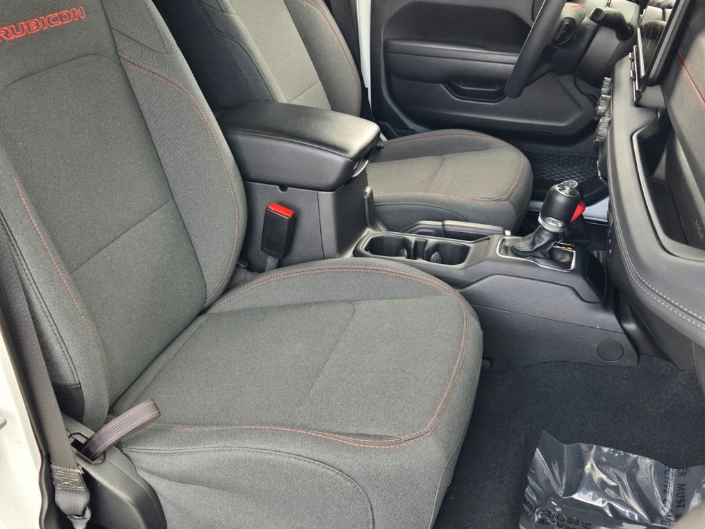 Used 2024 Jeep Wrangler Unlimited Rubicon image 20