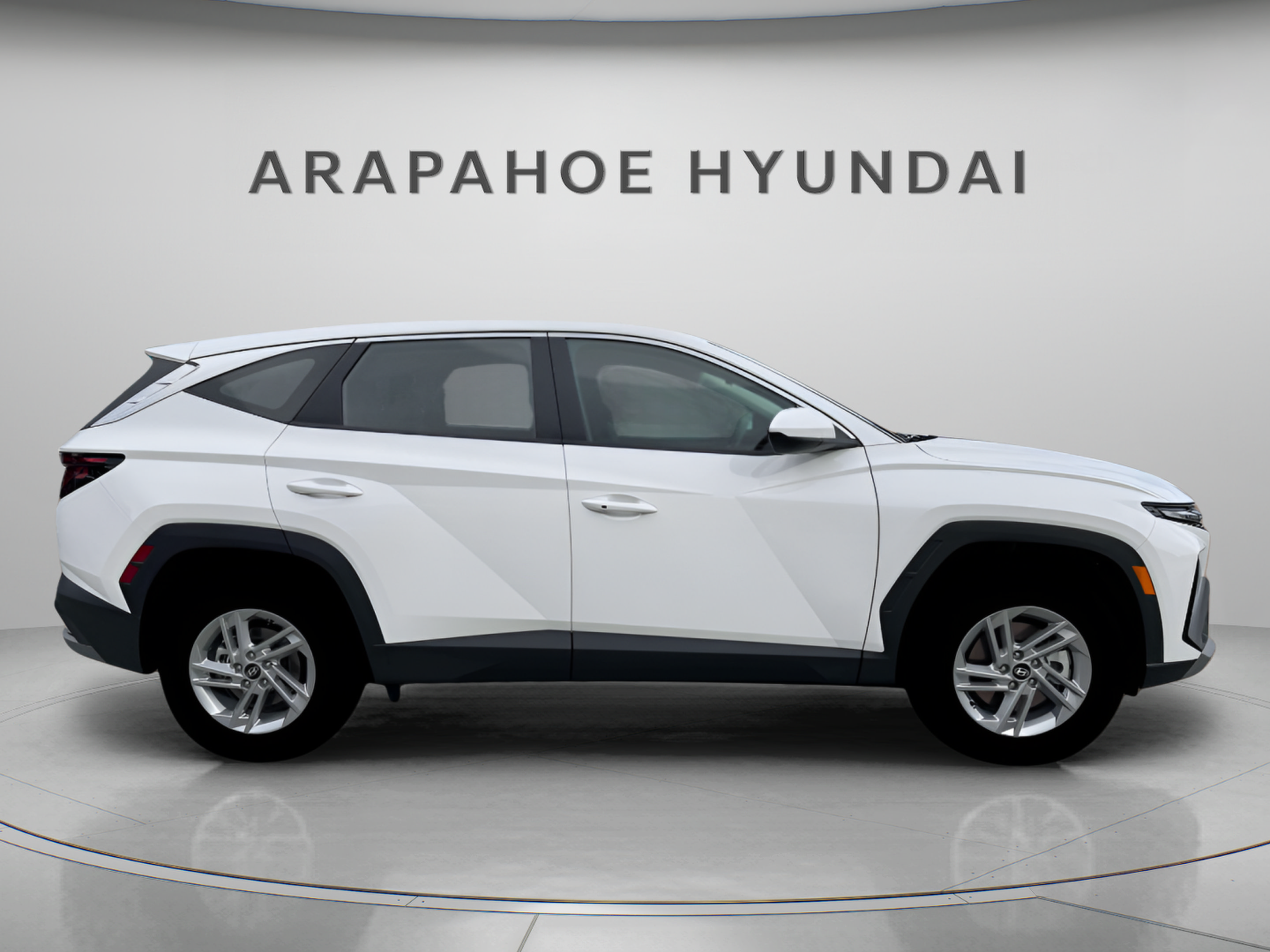 New 2026 Hyundai Tucson SE AWD/4WD image 8