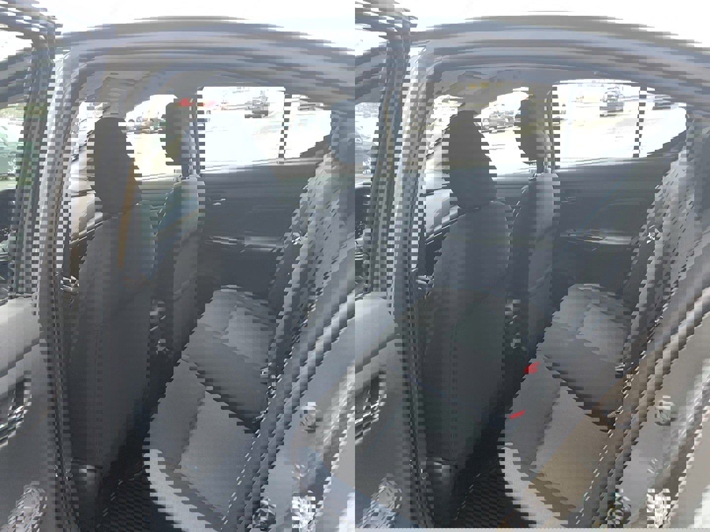 Used 2025 Nissan Versa SV w/ Trunk Package image 16