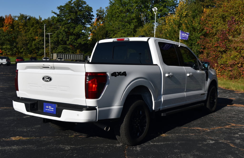 Certified 2024 Ford F150 XLT w/ Equipment Group 302A MID AWD/4WD image 3