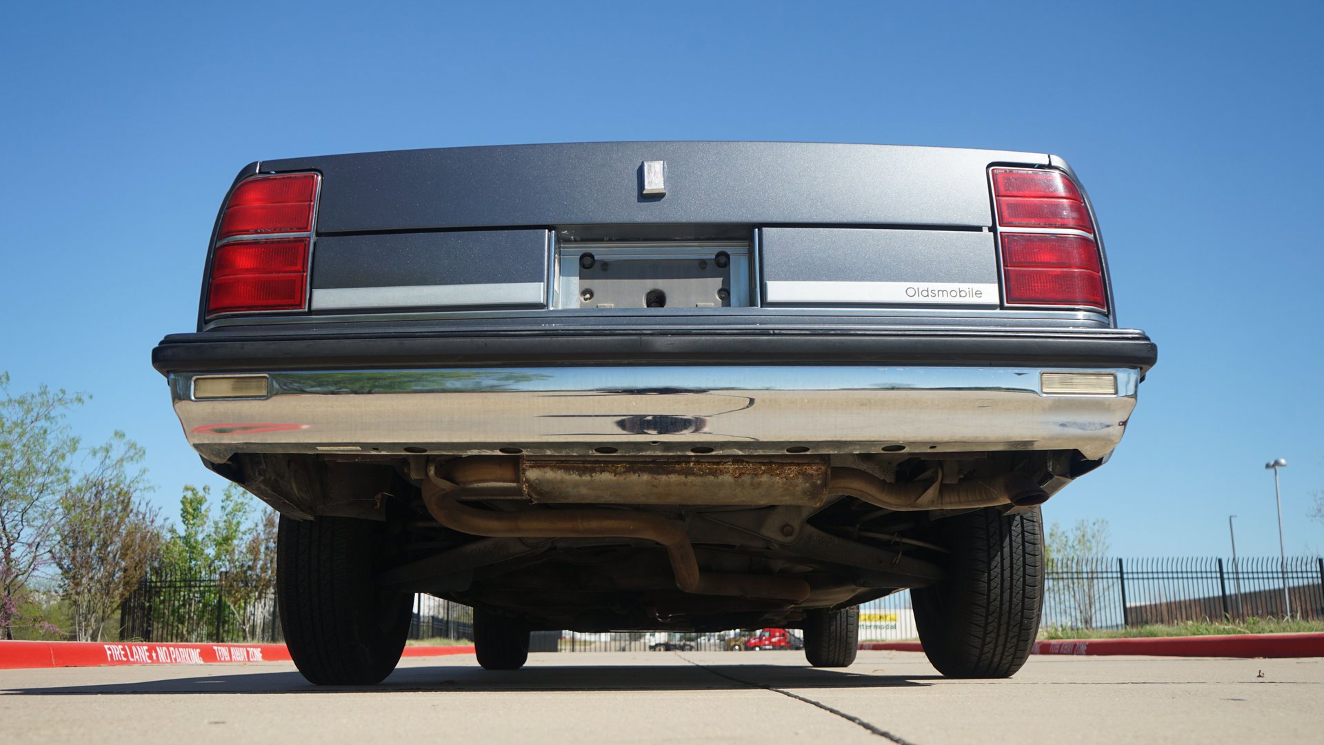 Used 1989 Oldsmobile 88 Royale image 13