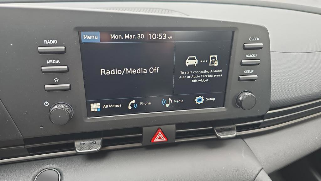 New 2026 Hyundai Elantra Sport FWD image 13