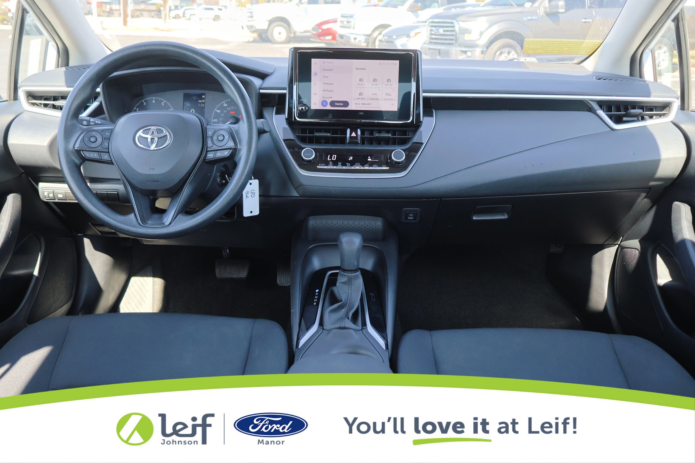 Used 2024 Toyota Corolla LE image 21