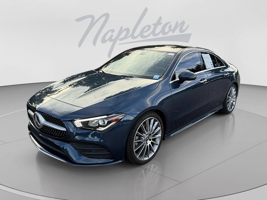 Used 2023 Mercedes-Benz CLA 250
