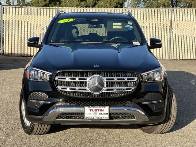 Used 2024 Mercedes-Benz GLE 450e 4MATIC image 2