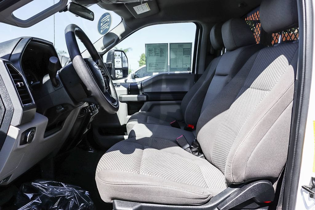 Used 2020 Ford F550 4x4 Regular Cab Super Duty image 22