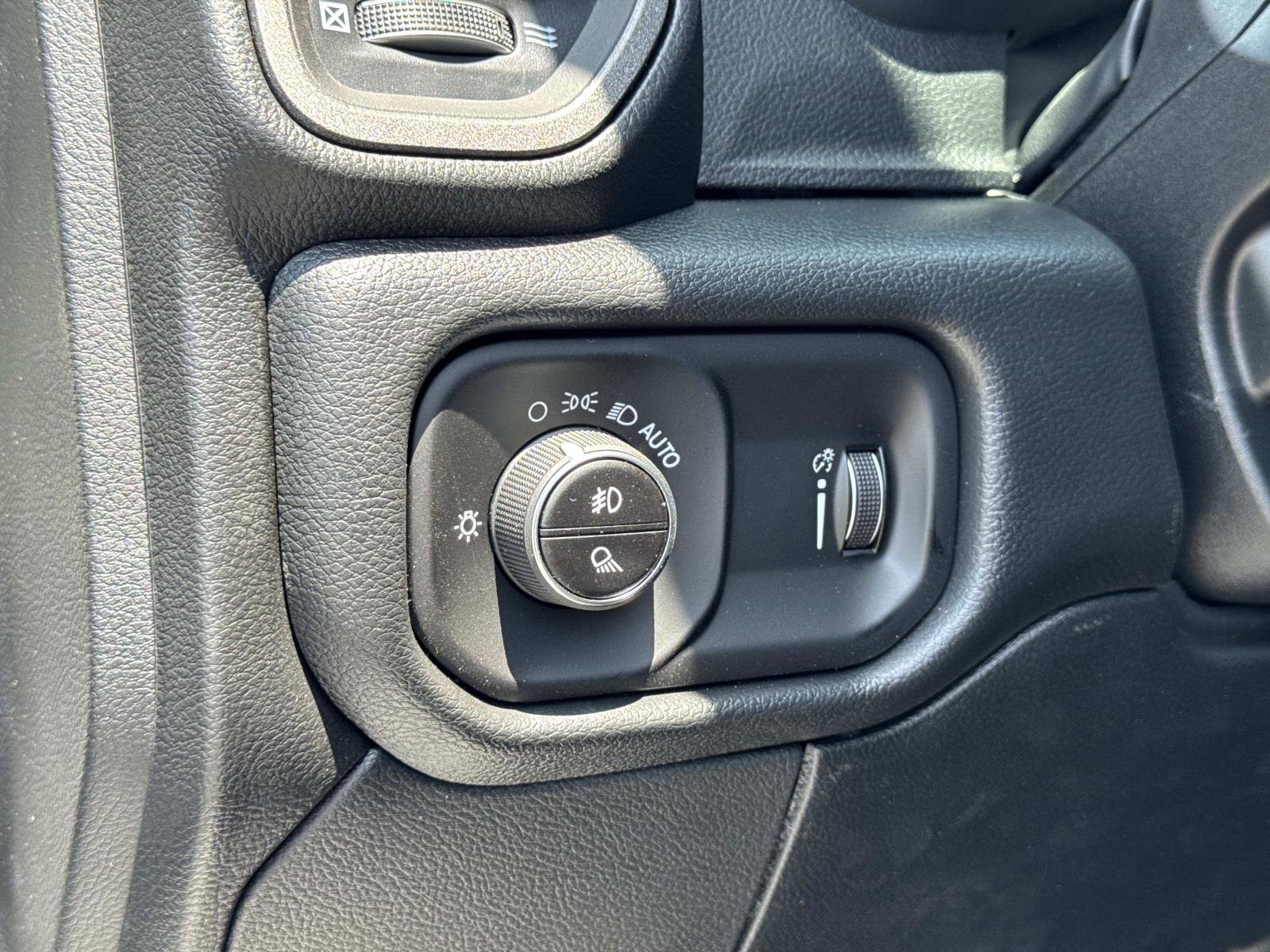 New 2026 RAM 3500 Tradesman AWD/4WD image 20