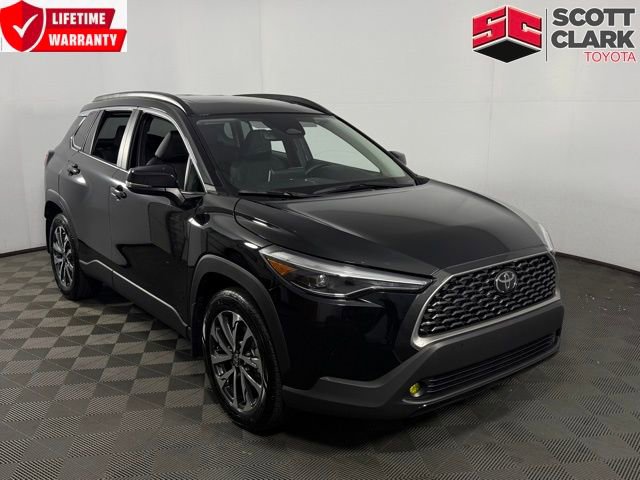 Used 2025 Toyota Corolla Cross XLE w/ Convenience Package