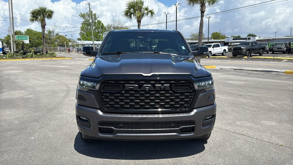 New 2026 RAM 1500 4x4 Crew Cab image 9