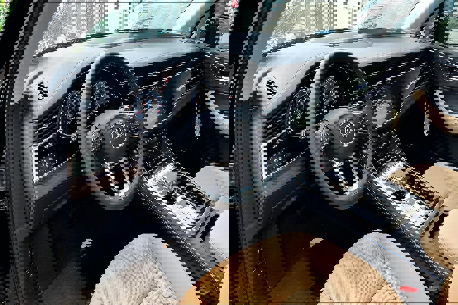 Used 2025 Audi Q7 Premium Plus image 18