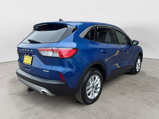 Certified 2022 Ford Escape SE w/ Convenience Package image 5