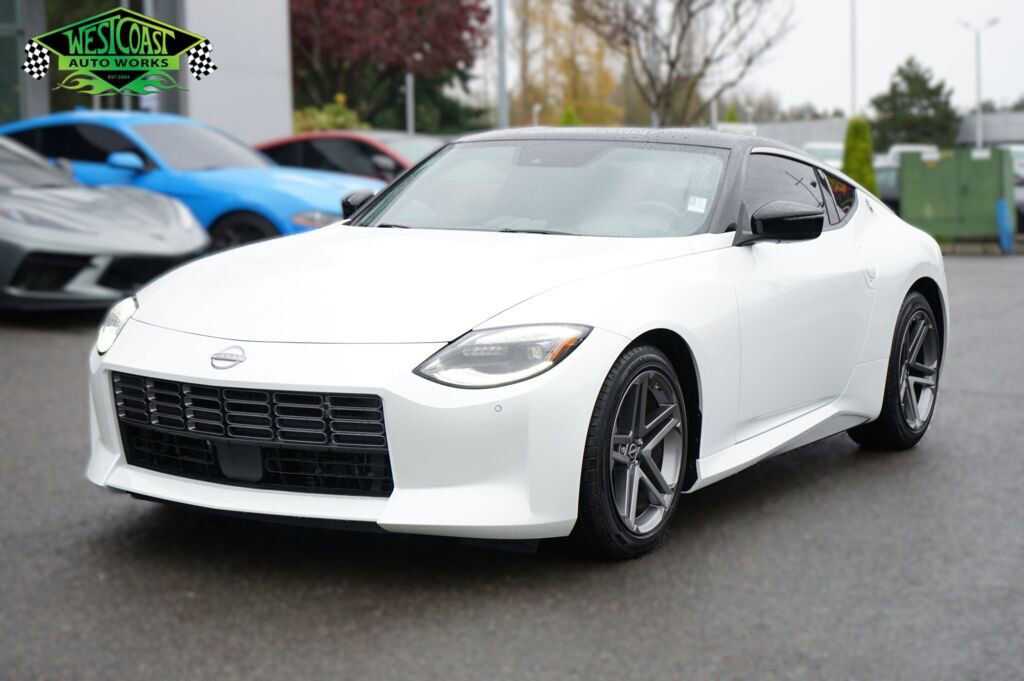 Used 2024 Nissan Z Sport image 1