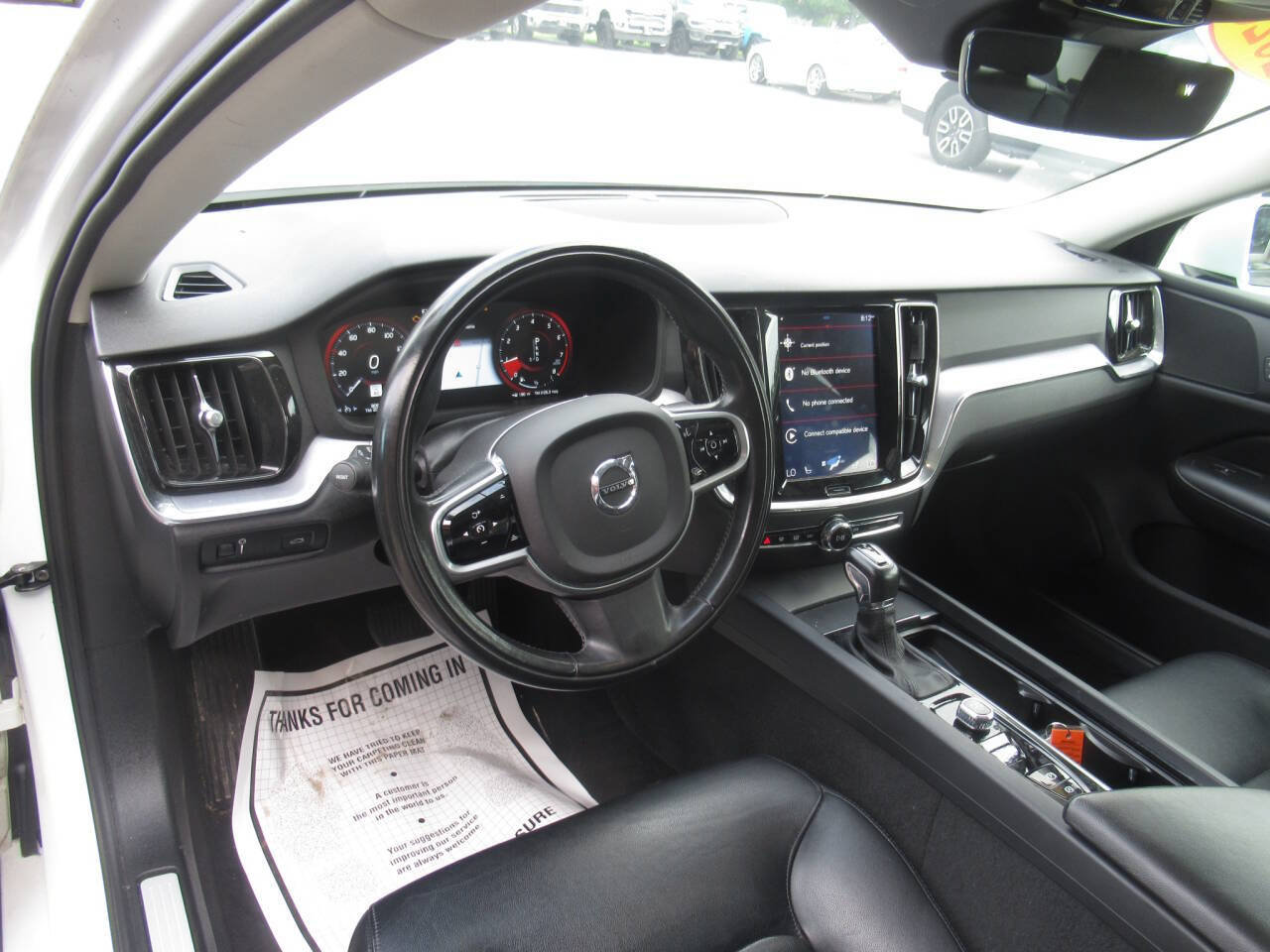 Used 2020 Volvo S60 T6 Momentum w/ Protection Package AWD/4WD image 17