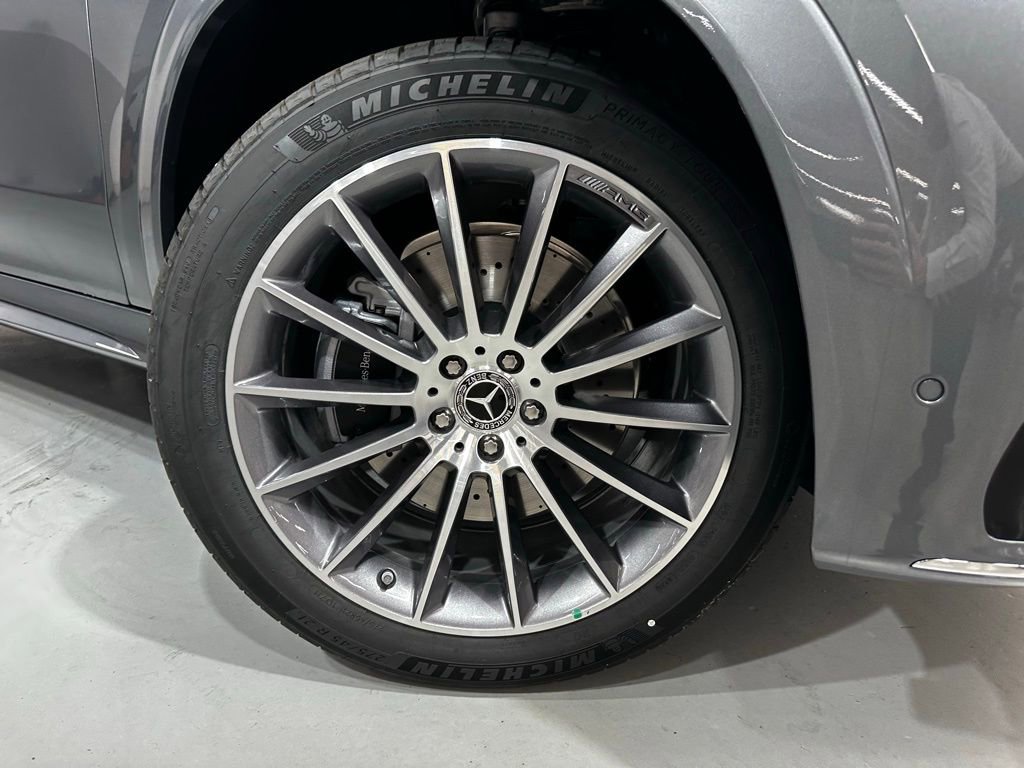 New 2026 Mercedes-Benz GLE 350 4MATIC image 14