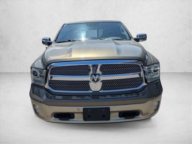 Used 2015 RAM 1500 Laramie Longhorn w/ Convenience Group AWD/4WD image 2