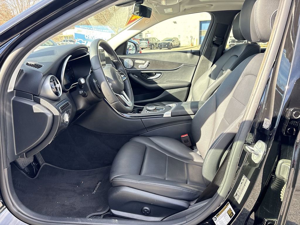 Used 2021 Mercedes-Benz C 300 C 300 image 18