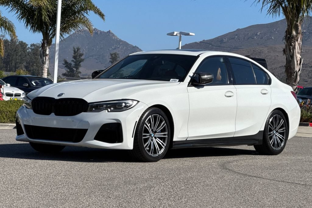 Used 2020 BMW M340i xDrive AWD/4WD image 7