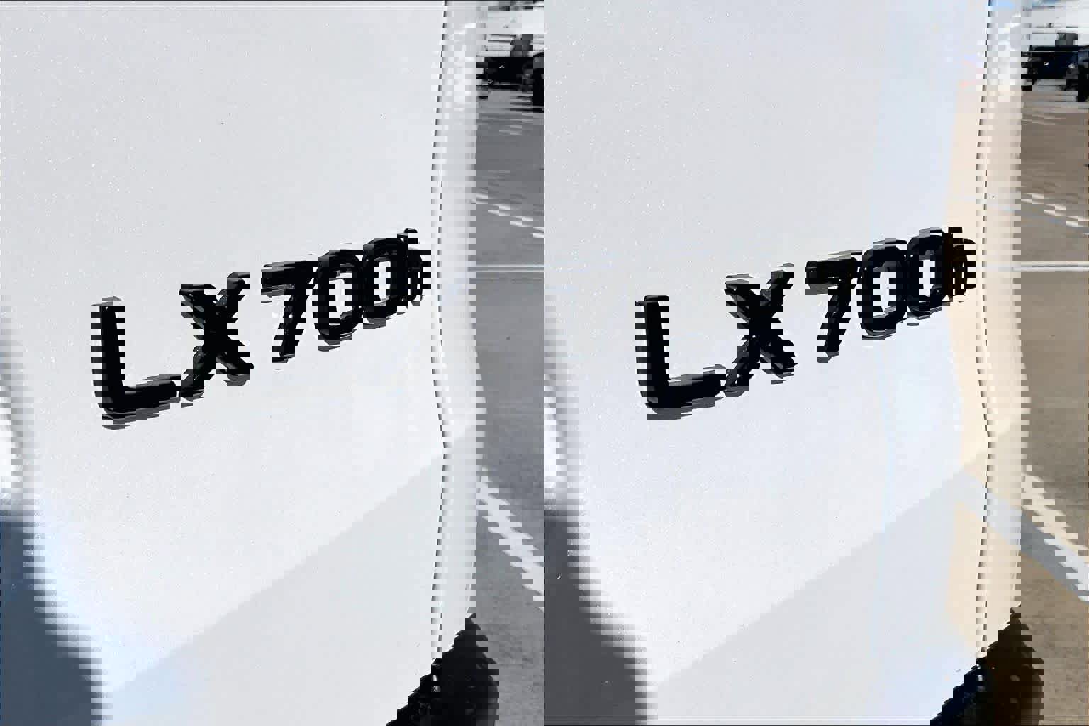 New 2026 Lexus LX 700h F Sport image 15