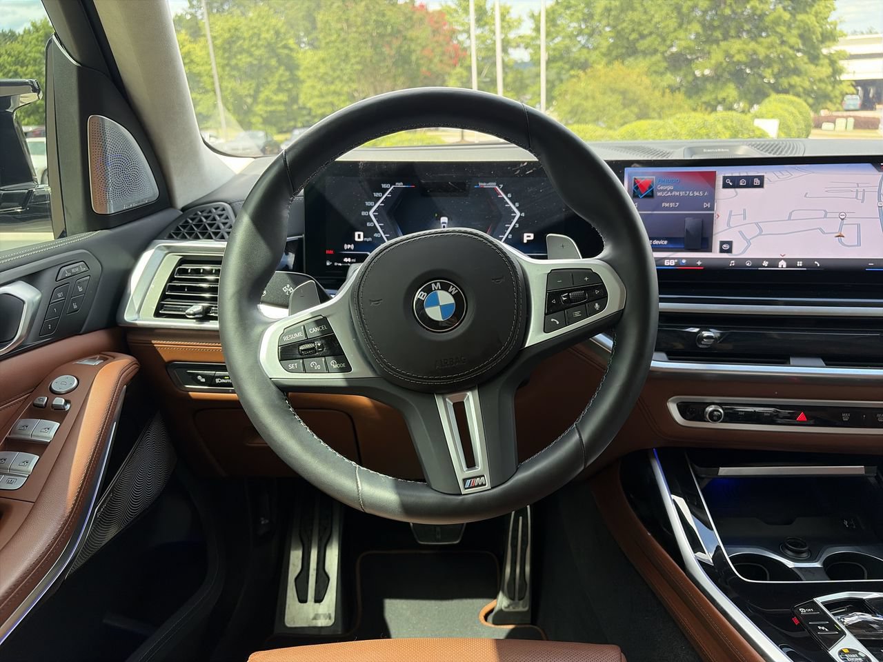 Certified 2025 BMW X7 M60i AWD/4WD image 21