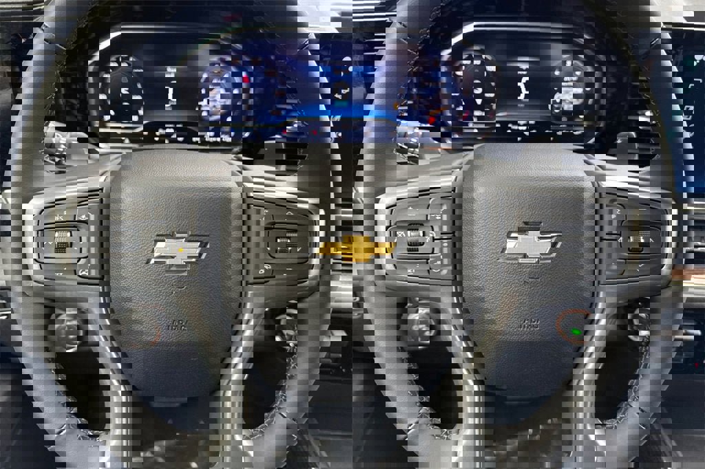 New 2025 Chevrolet Silverado 1500 LT image 23