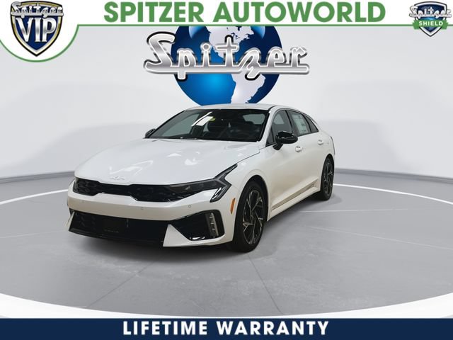 New 2026 Kia K5 GT-Line AWD/4WD image 3