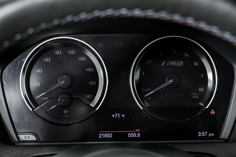 Used 2019 BMW M2 Competition w/ Executive Package RWD image 27