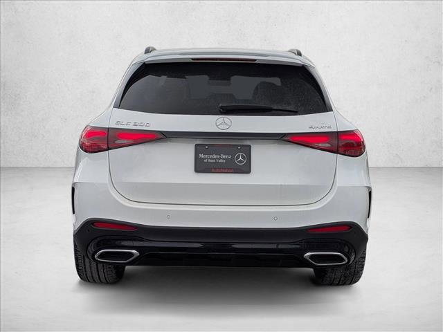 New 2026 Mercedes-Benz GLC 300 4MATIC image 7