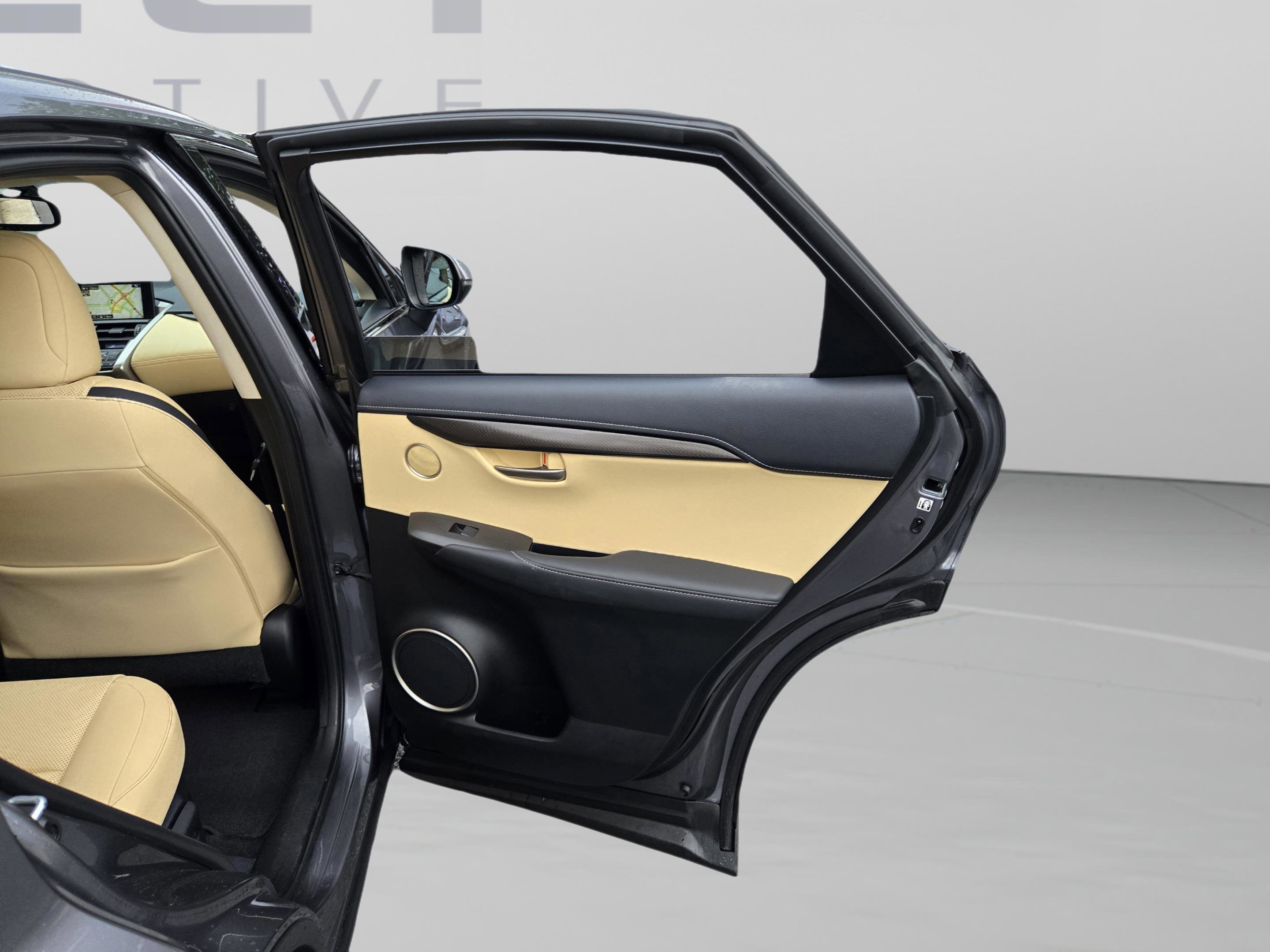 Used 2016 Lexus NX 200t FWD image 28