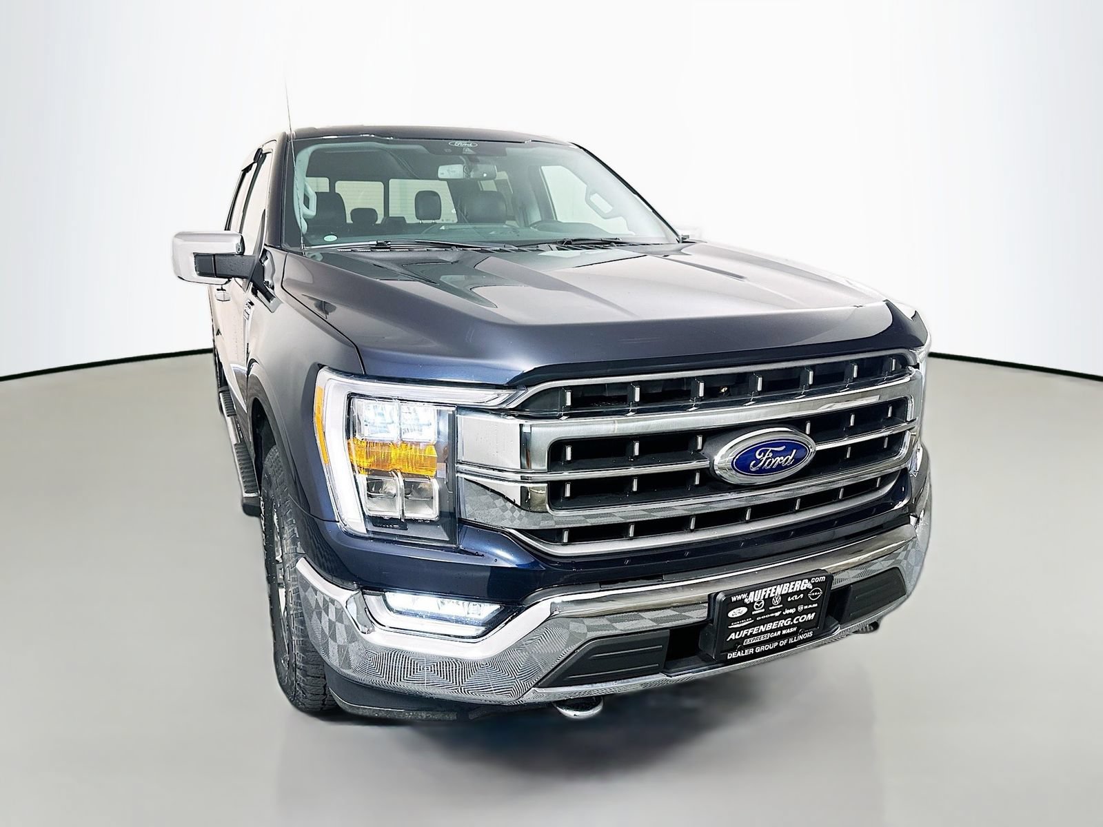 Used 2021 Ford F150 Lariat