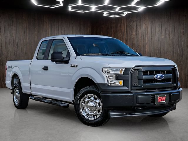Used 2017 Ford F150 XL w/ XL Power Equipment Group AWD/4WD image 1