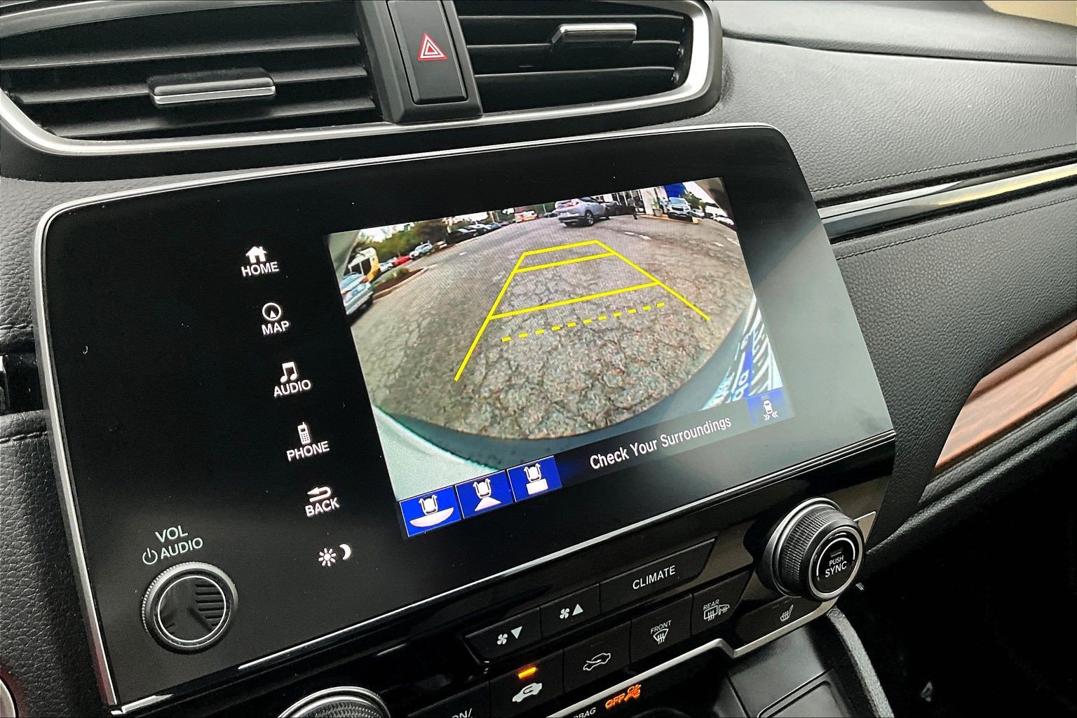 Used 2017 Honda CR-V EX-L image 23