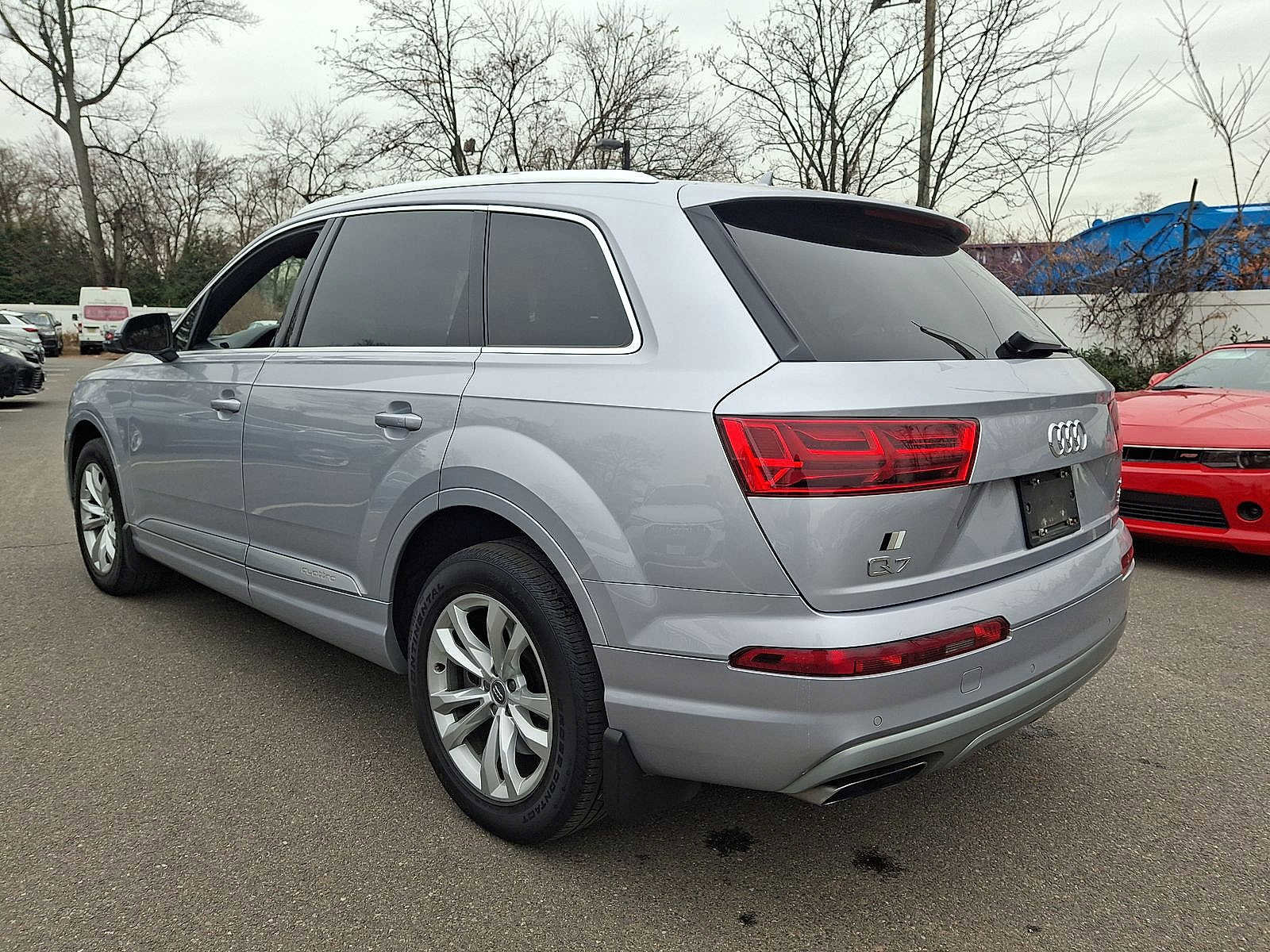 Used 2017 Audi Q7 3.0T Premium Plus image 22