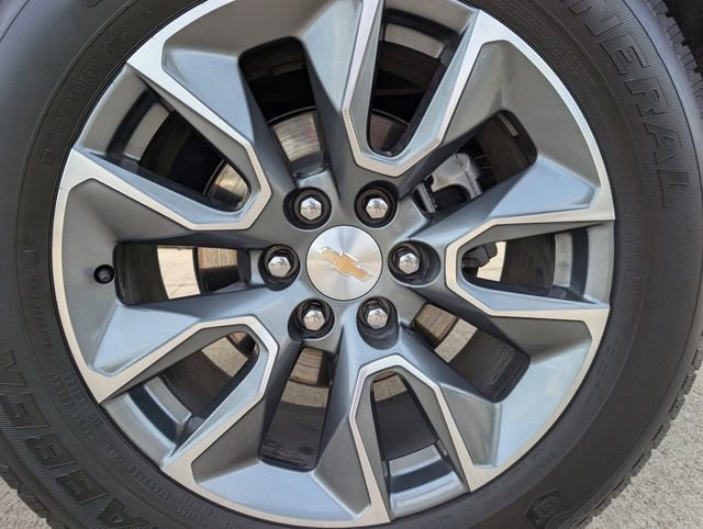 Certified 2026 Chevrolet Silverado 1500 LT w/ Protection Package image 7