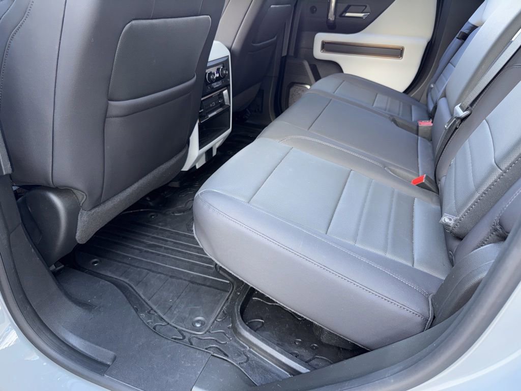 Used 2025 GMC Hummer EV 3X AWD/4WD image 35