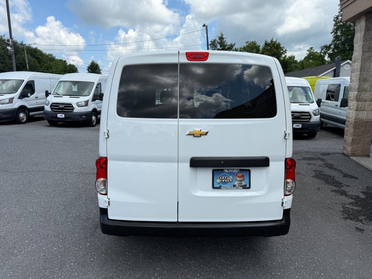 Used 2016 Chevrolet City Express LT image 30