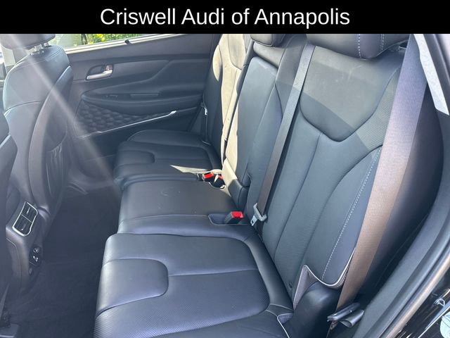 Used 2023 Hyundai Santa Fe Limited image 14