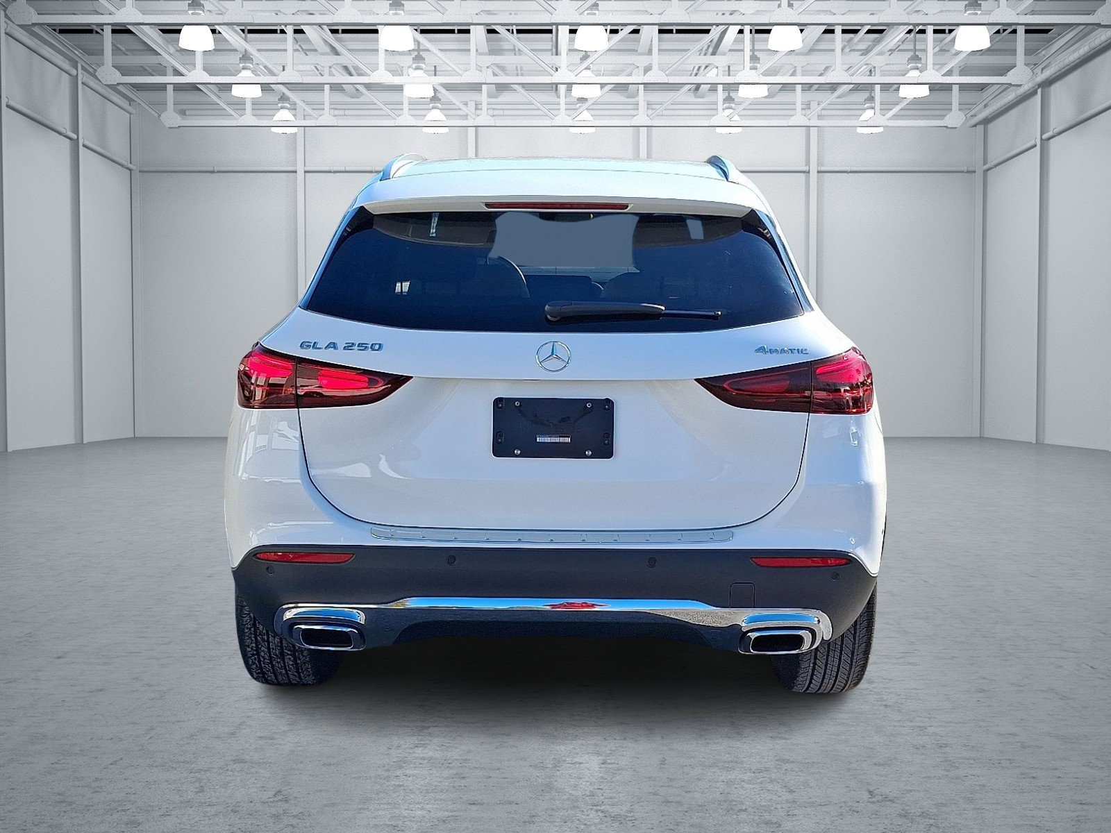 Used 2026 Mercedes-Benz GLA 250 4MATIC image 5