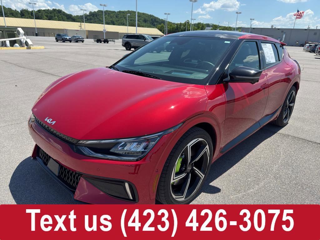 Used 2023 Kia EV6 GT
