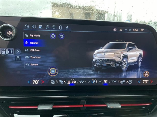 New 2026 Chevrolet Silverado EV Trail Boss image 24