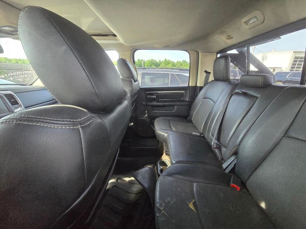 Used 2017 RAM 1500 Sport w/ Convenience Group AWD/4WD image 9