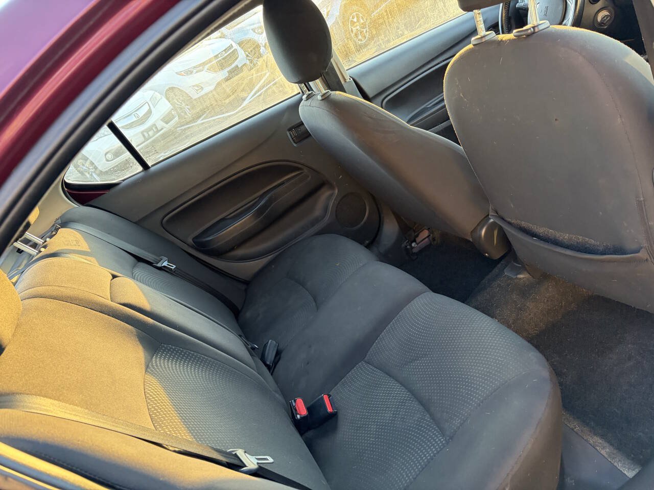 Used 2017 Mitsubishi Mirage G4 ES FWD image 20