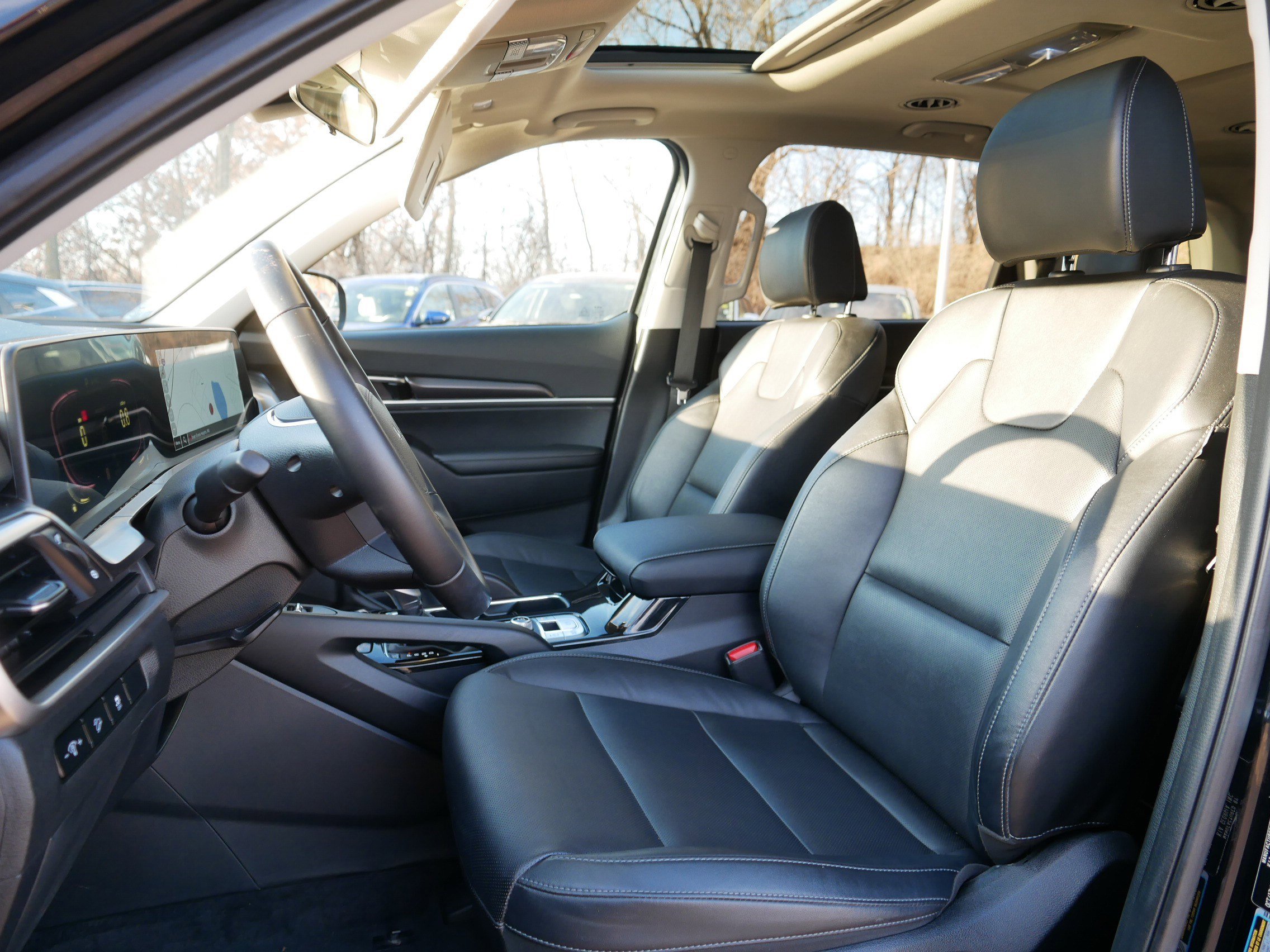 Used 2023 Kia Telluride S w/ S Sunroof Package image 34