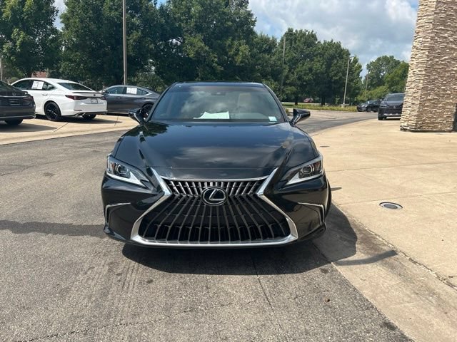 Certified 2023 Lexus ES 250 w/ Premium Package AWD/4WD video 2