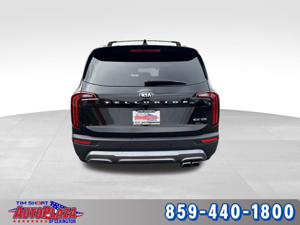 Used 2020 Kia Telluride EX image 11