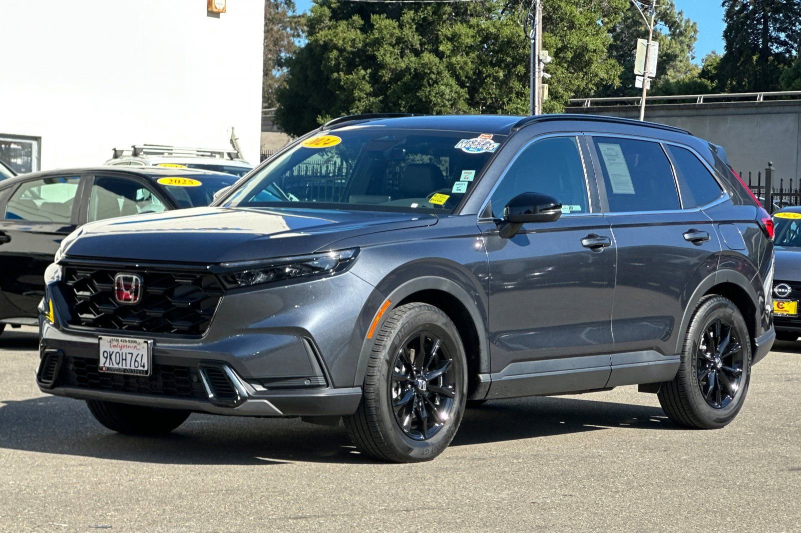 Used 2024 Honda CR-V Sport-L image 9