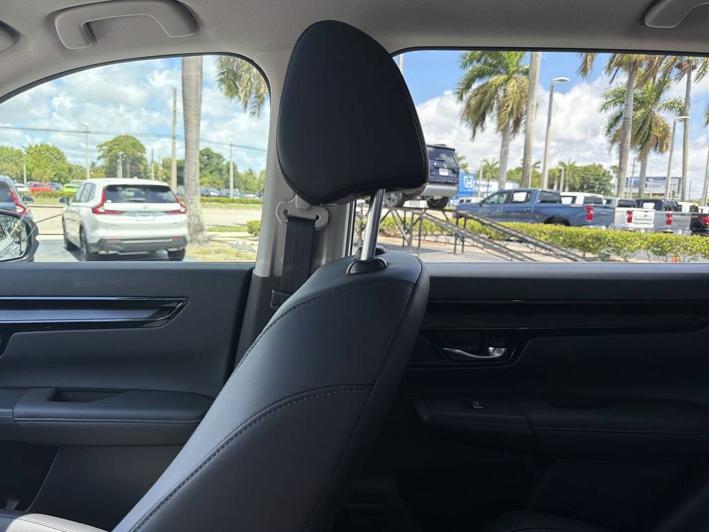 Used 2024 Honda CR-V EX-L image 12