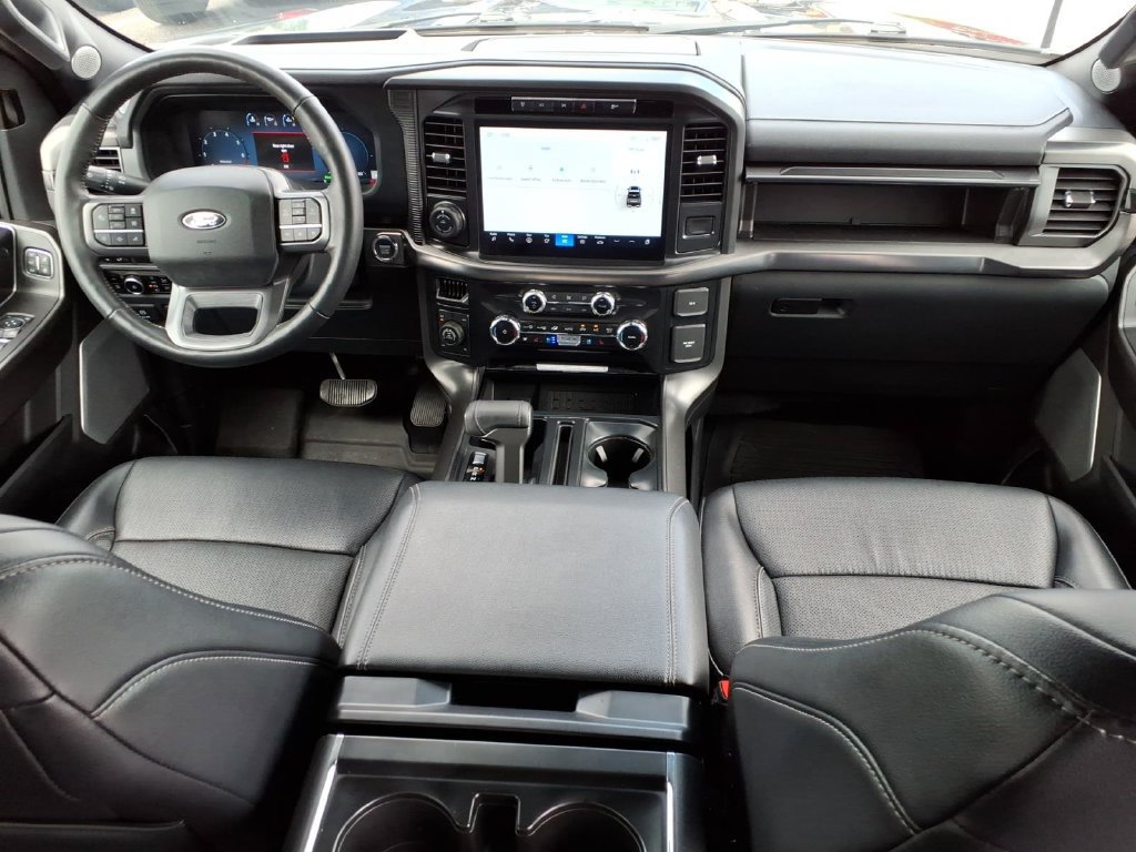Used 2024 Ford F150 Lariat w/ Equipment Group 502A High AWD/4WD image 18