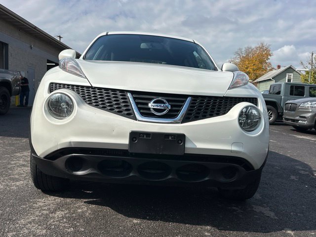 Used 2014 Nissan Juke SV AWD/4WD image 21