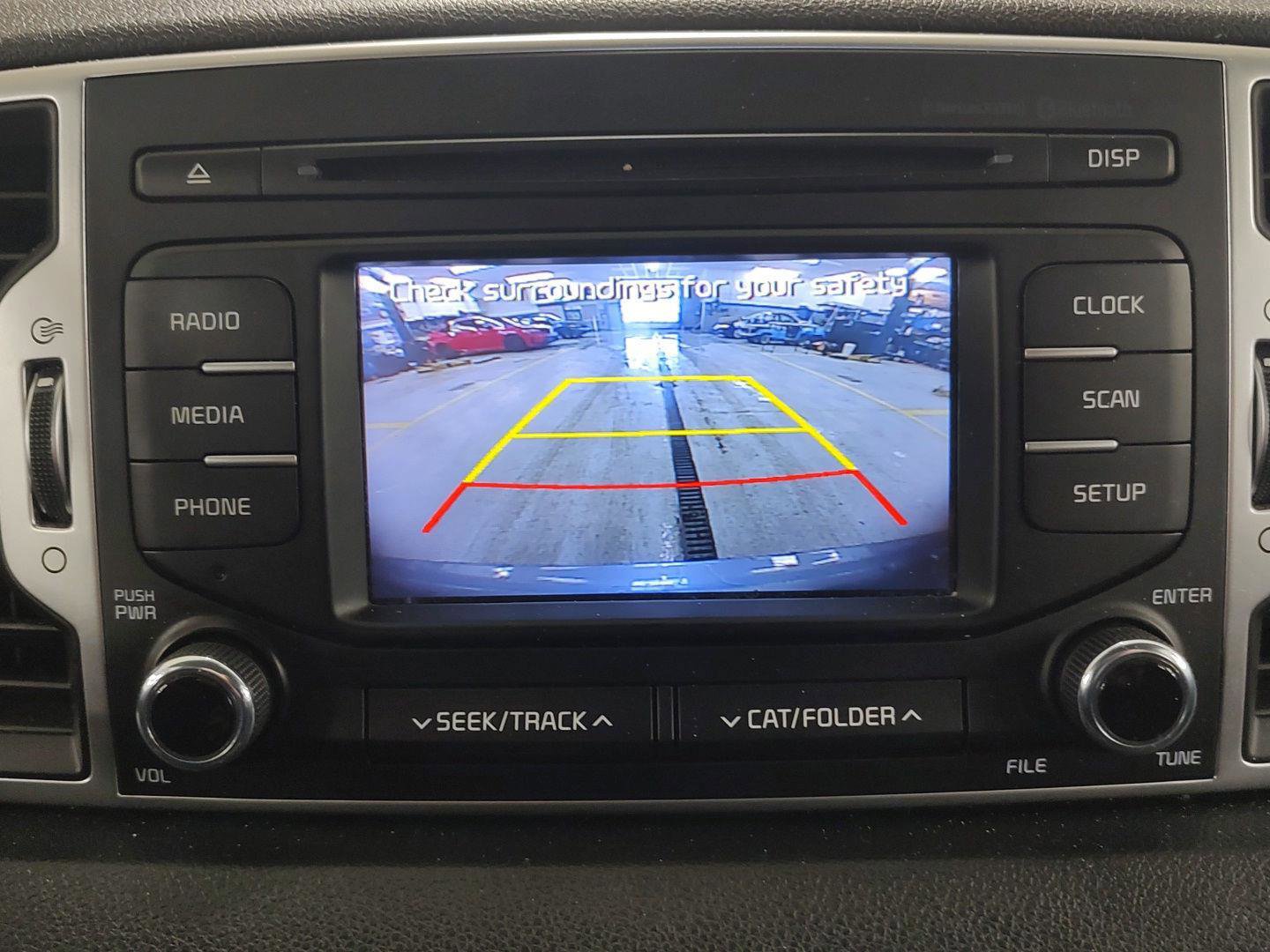 Used 2019 Kia Sportage LX AWD/4WD image 9