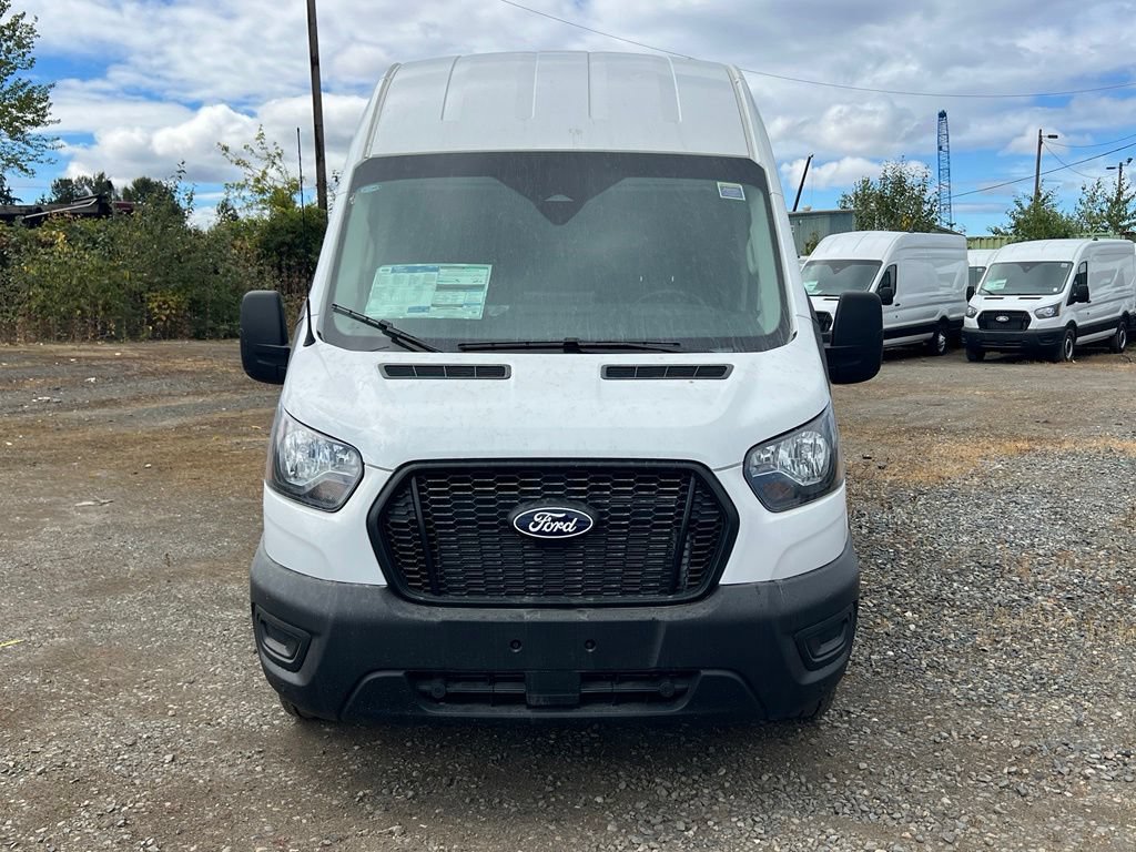 New 2026 Ford Transit 350 148 High Roof Extended AWD w/ Load Area Protection Package image 4